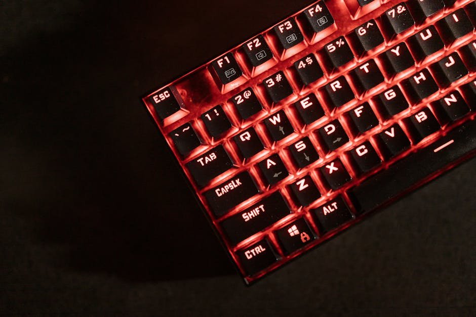Mechanical Keyboards for Gamers and Coders: A 2026 Buyer's Guide