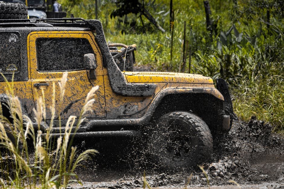 Top 10 Must-Have Recovery Gear Items for Off-Road Adventures